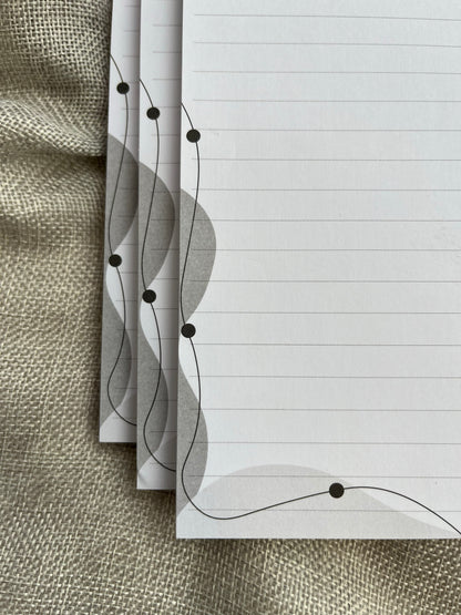 I Should Probably Write This Down Notepad