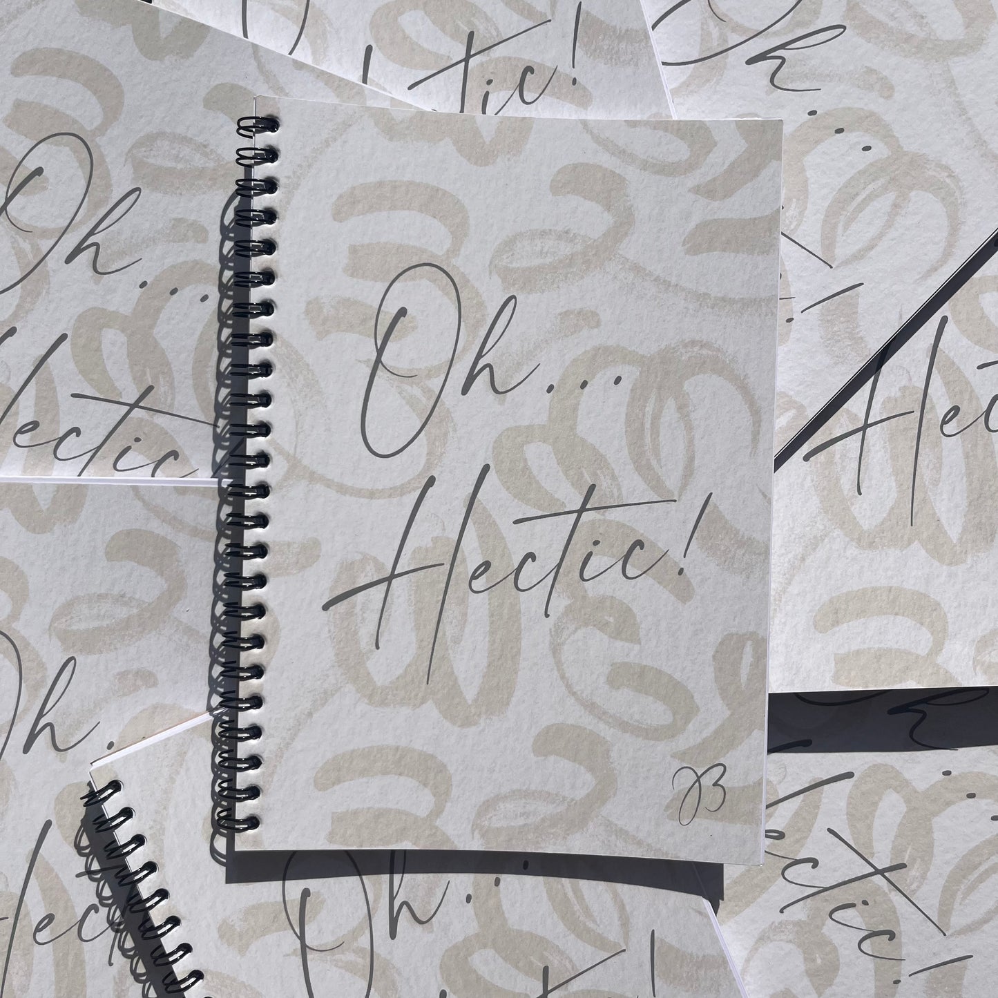 Oh Hectic! Notebook
