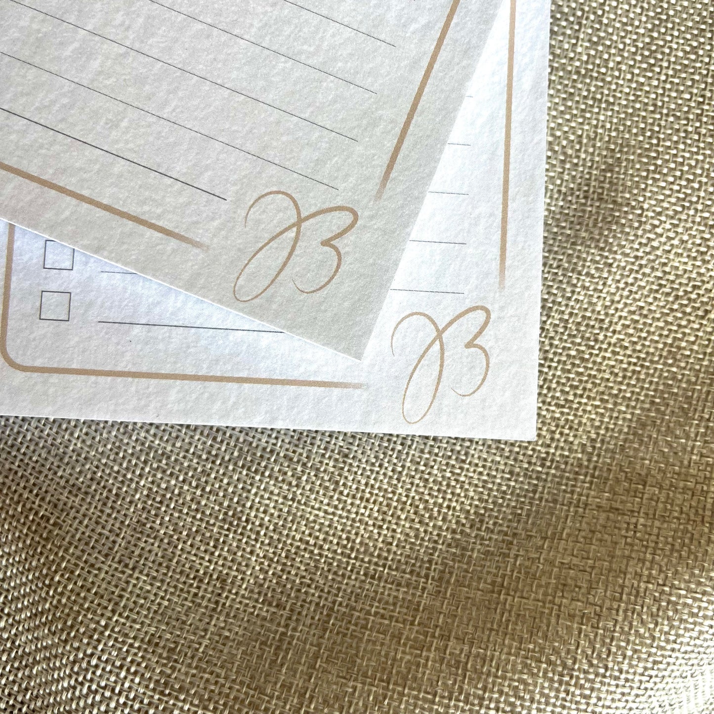 Shopping List