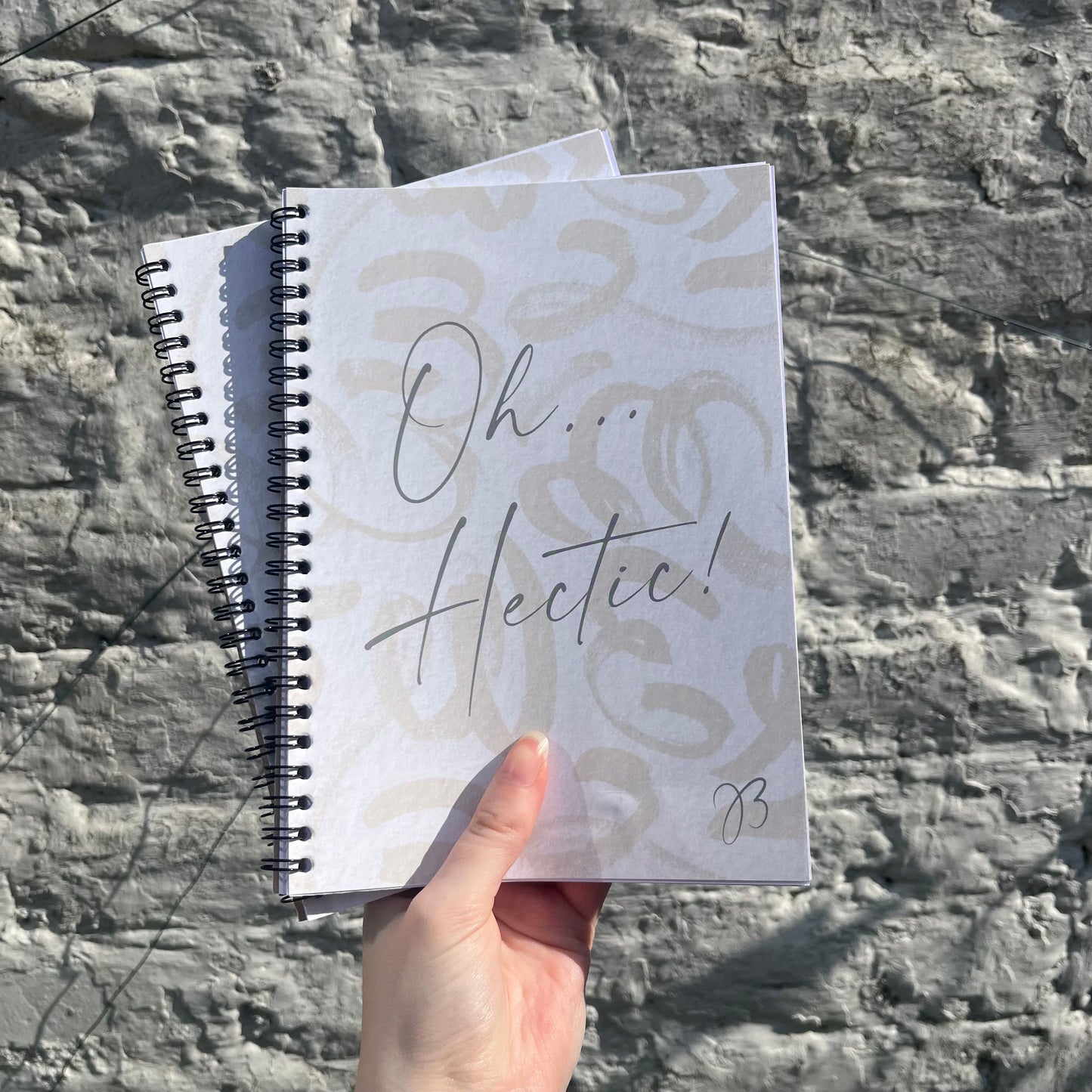 Oh Hectic! Notebook