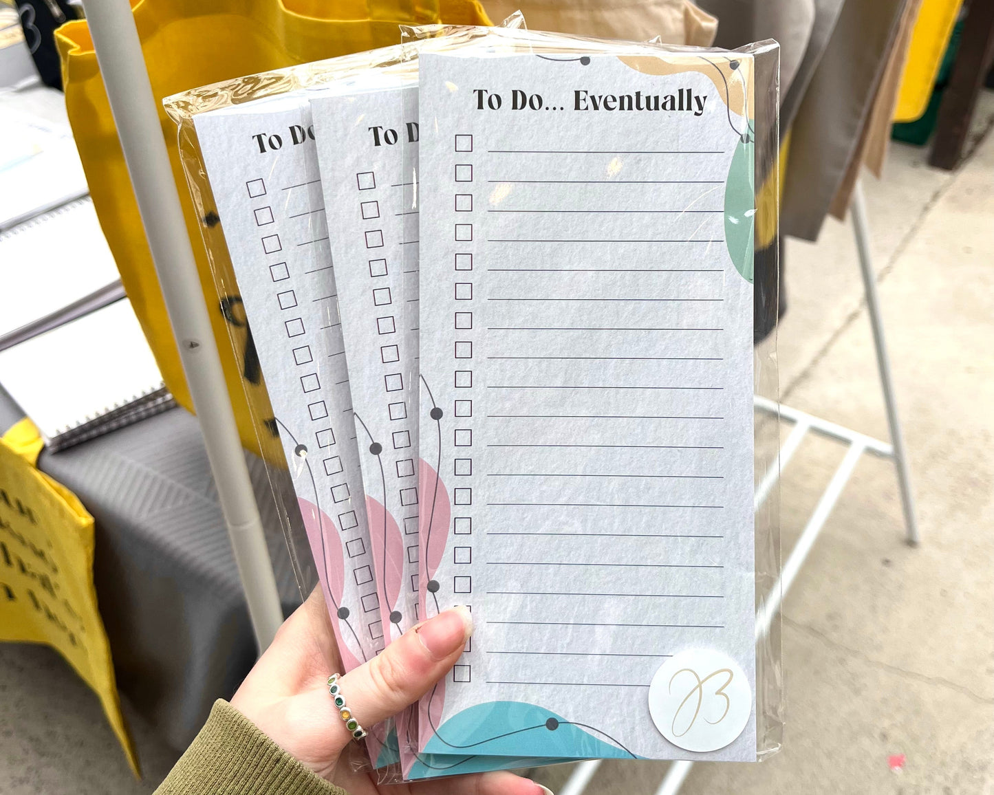 To-Do… Eventually Notepad