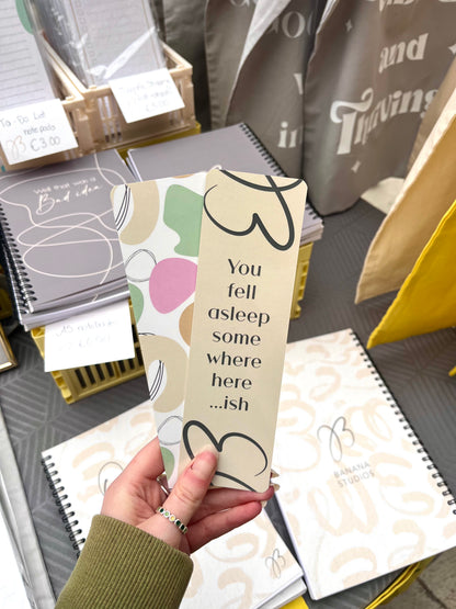 Blob Bookmark