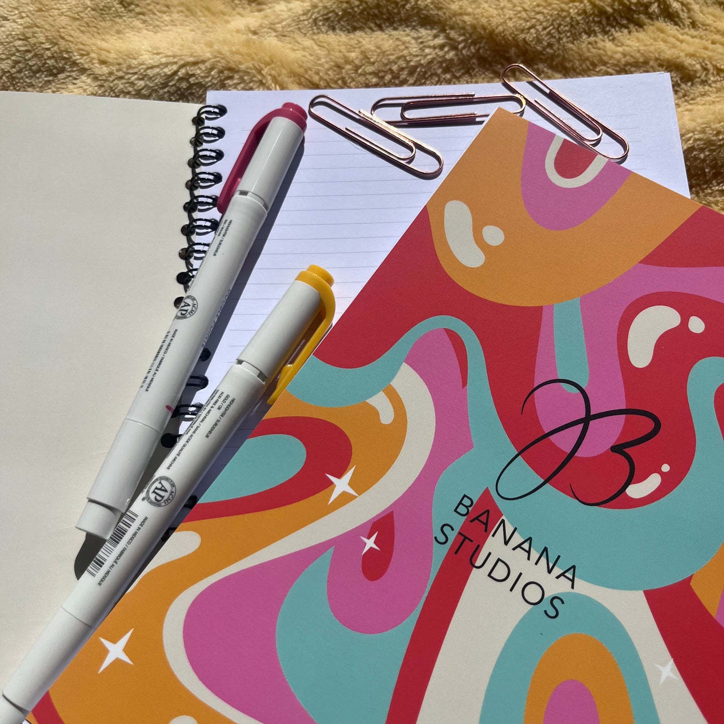 Sure Look, Be Grand! Notebook