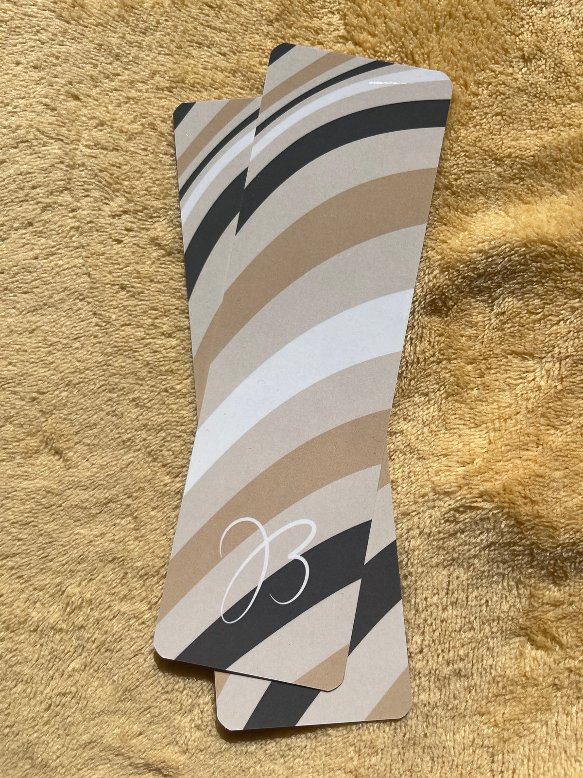 Line Bookmark
