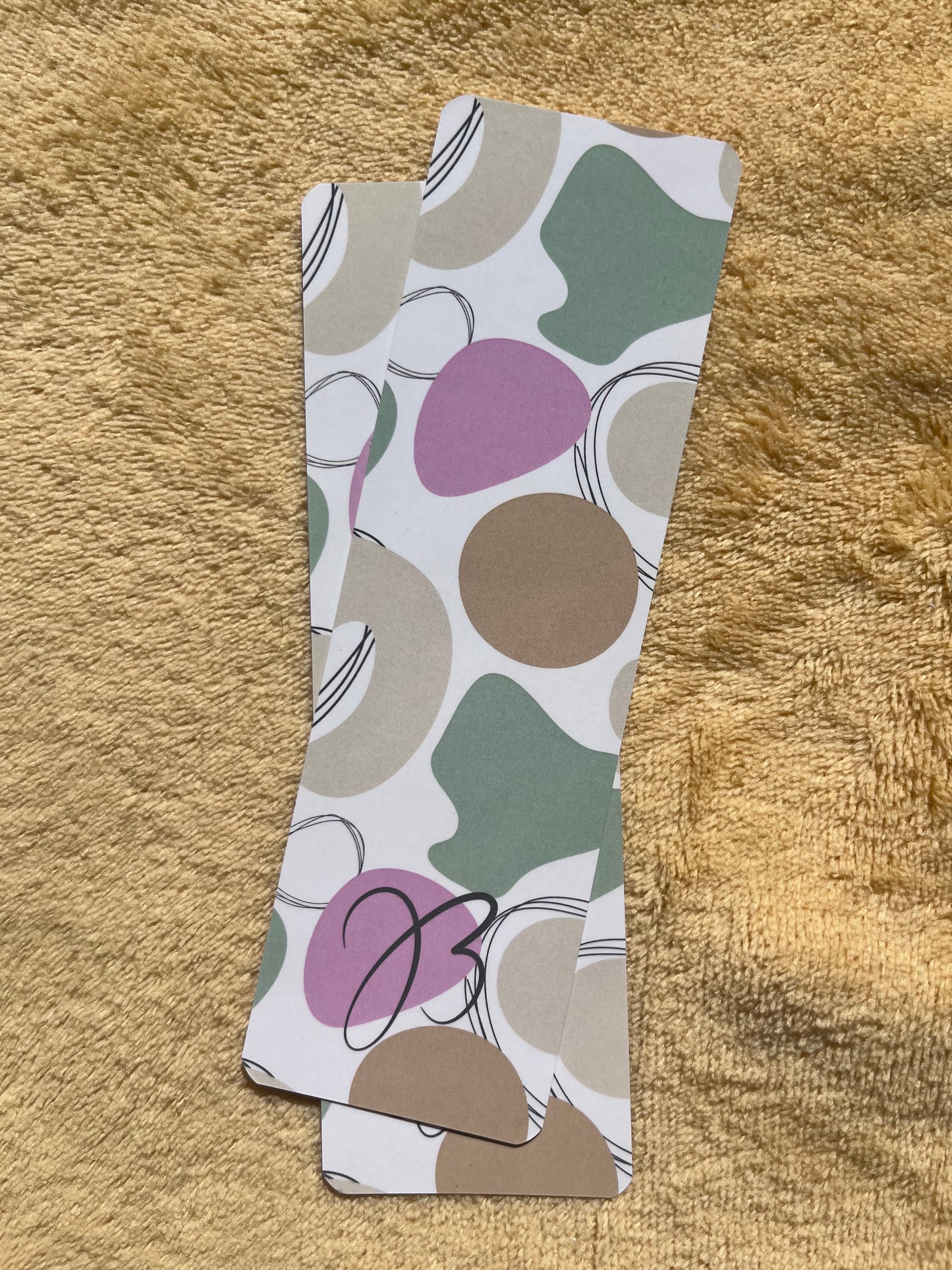 Blob Bookmark